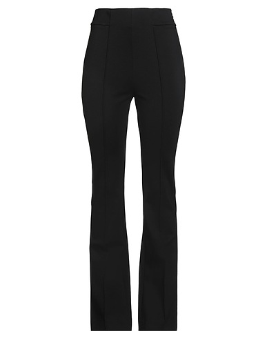 DOROTHEE SCHUMACHER Casual trouser Black 67% Viscose, 28% Polyamide, 5% Elastane