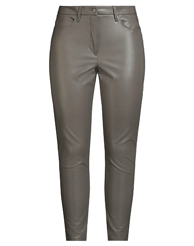 CAMBIO Casual trouser Grey 50% Polyurethane, 50% Polyamide