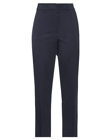 TWINSET Pantalone Blu notte 68% Viscosa, 27% Poliammide, 5% Elastan
