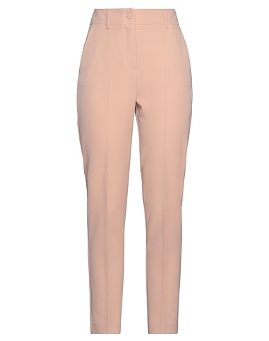 BLUMARINE Casual trouser Blush 88% Polyester, 12% Elastane