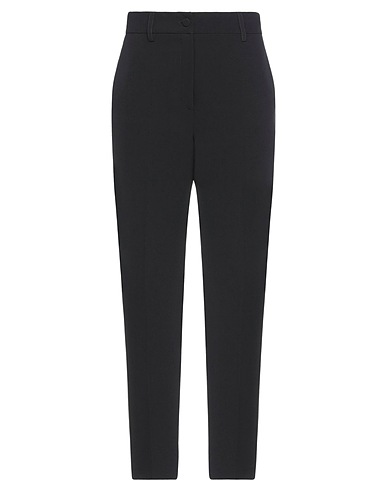 BLUMARINE Casual pants Black 88% Polyester, 12% Elastane