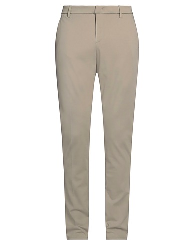 DONDUP Pantalone Grigio 56% Viscosa, 36% Poliammide, 8% Elastan
