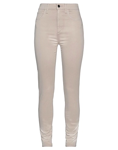 JOE'S JEANS Casual trouser Light grey 52% Cotton, 45% Modal, 3% Elastane
