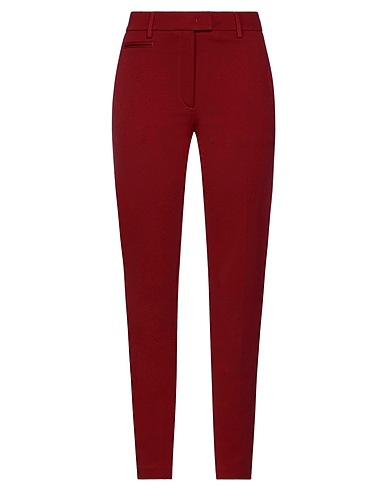 DONDUP Pantalone Mattone 69% Viscosa, 25% Poliammide, 6% Elastan