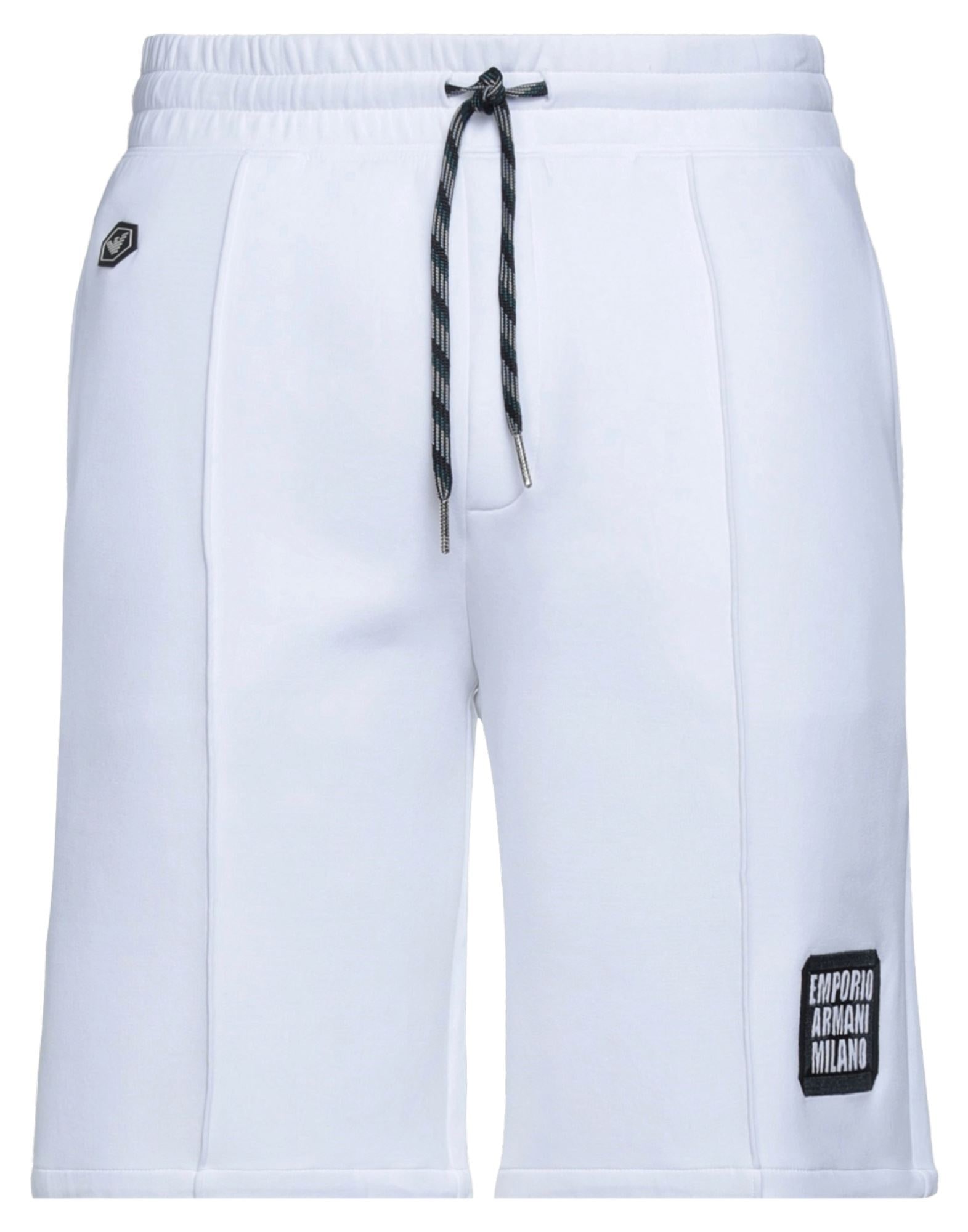 EMPORIO ARMANI - Shorts & Bermuda Shorts