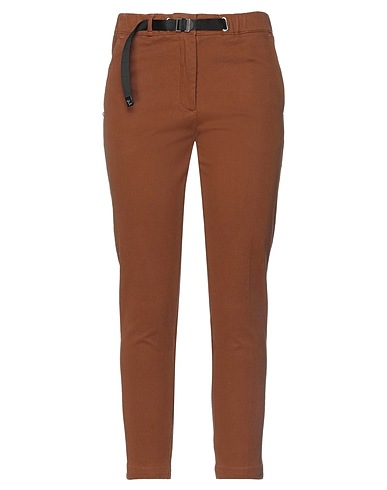 WHITE SAND Pantalone Marrone 69% Cotone, 29% Lycra®, 2% Elastan