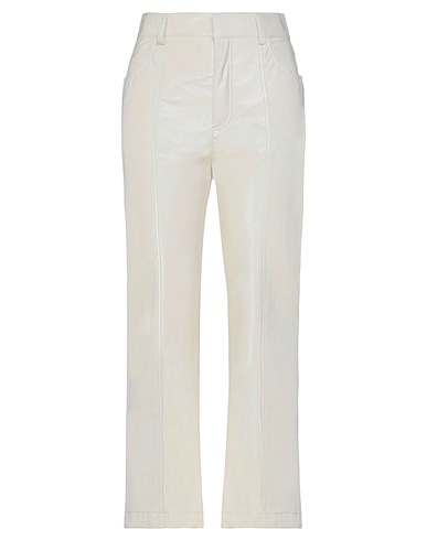 PHILOSOPHY di LORENZO SERAFINI Hosen Elfenbein 51% Polyester, 49% Polyurethan