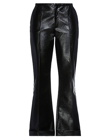 PHILOSOPHY di LORENZO SERAFINI Pantalone Nero 51% Poliestere, 49% Poliuretano