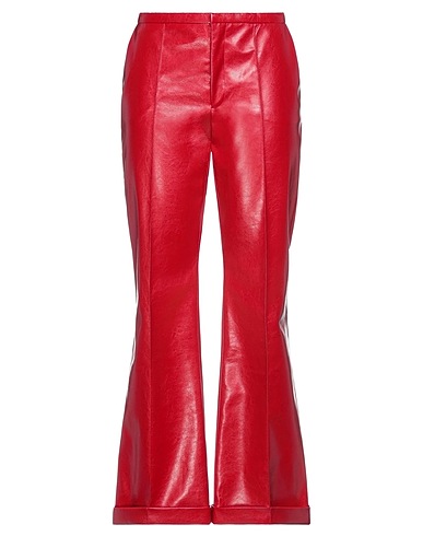 PHILOSOPHY di LORENZO SERAFINI Casual trouser Red 51% Polyester, 49% Polyurethane