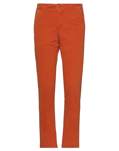 SQUAD² Hosen Rostrot 98% Baumwolle, 2% Elastan
