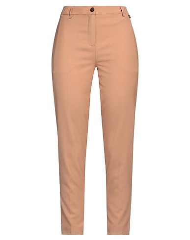 TWINSET Hosen Kamel 52% Polyester, 43% Wolle, 5% Elastan