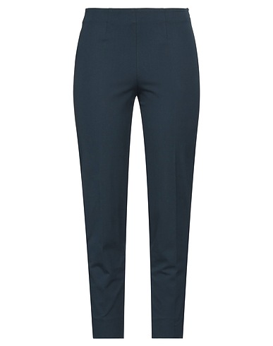 PIAZZA SEMPIONE Casual pants Deep teal 95% Cotton, 5% Elastane