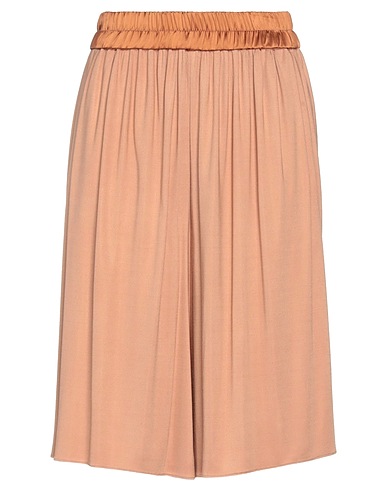 TOM FORD Shorts & Bermuda Cammello 83% Viscosa, 17% Seta