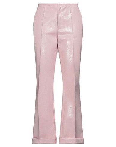 PHILOSOPHY di LORENZO SERAFINI Pantalone Rosa 51% Poliuretano, 49% Poliestere