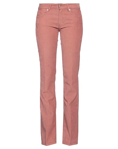 DONDUP Pantalone Rosa antico 98% Cotone, 2% Elastan