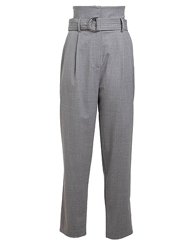 BALLANTYNE Cargo Grey 95% Virgin Wool, 5% Elastane