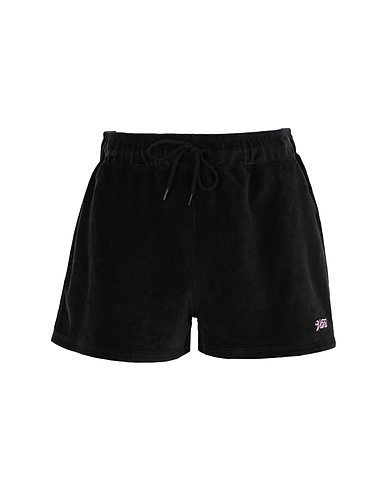 VANS Shorts & Bermuda WM TOGETHER FOREVER SHORT
 Black 80% Cotton, 20% Polyester