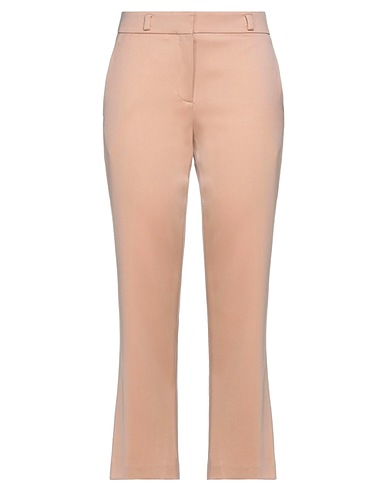 SIES MARJAN Casual trouser Blush 100% Virgin Wool
