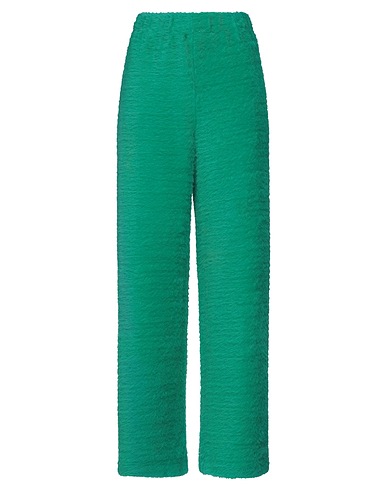 KENGSTAR Hosen Smaragdgrün 55% Polyester, 40% Acryl, 5% Elastan