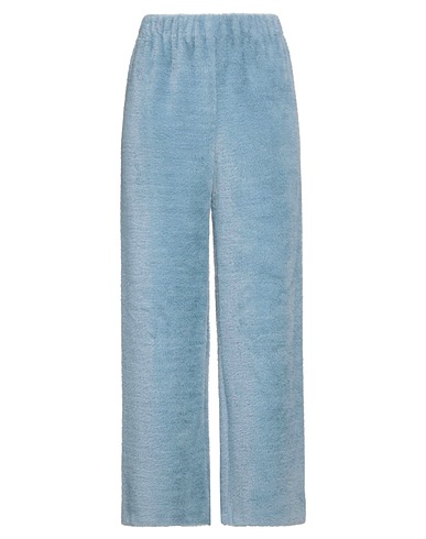 KENGSTAR Pantalone Blu chiaro 55% Poliestere, 40% Acrilico, 5% Elastan