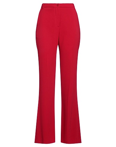 ASPESI Casual pants Brick 100% Polyester