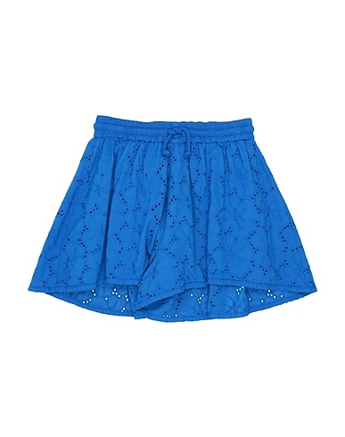 DIXIE Shorts & Bermuda Blue 100% Cotton