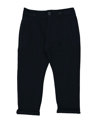 PEUTEREY Casual pants Midnight blue 95% Cotton, 5% Elastane