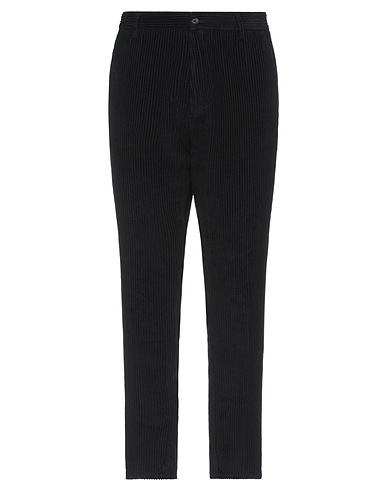 MESSAGERIE Pantalon Noir 100% Coton