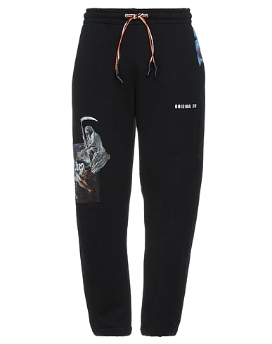 IHS Casual trouser Black 100% Cotton