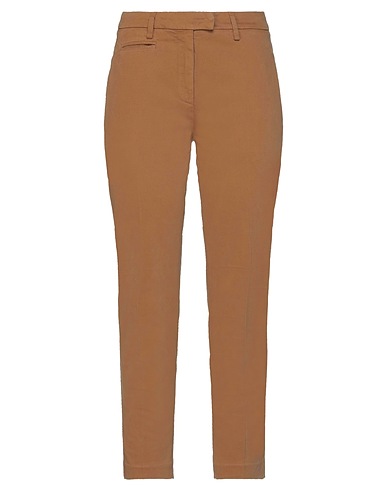 DONDUP Pantalón Camel 98% Algodón, 2% Elastán
