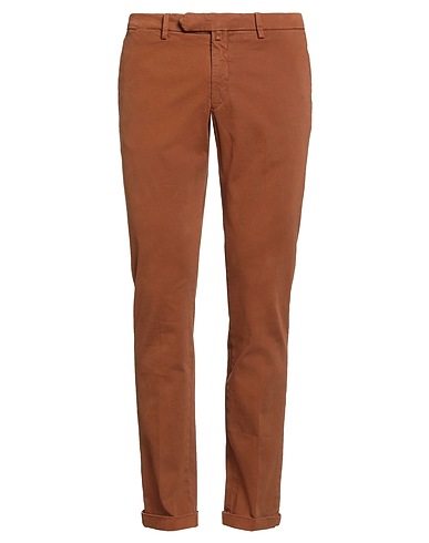 B SETTECENTO Casual trouser 98% Cotton, 2% Elastane