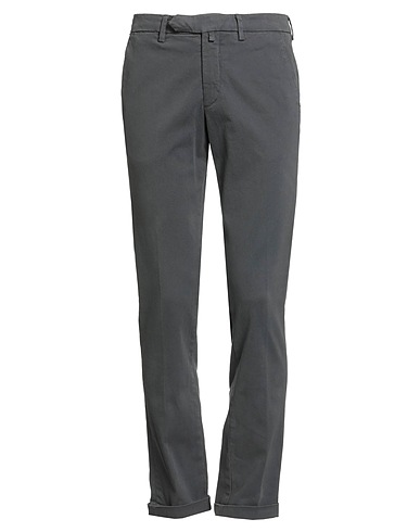 B SETTECENTO Casual trouser 98% Cotton, 2% Elastane