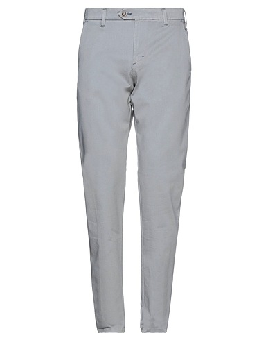 HARMONT & BLAINE Casual trouser Light grey 98% Cotton, 2% Elastane