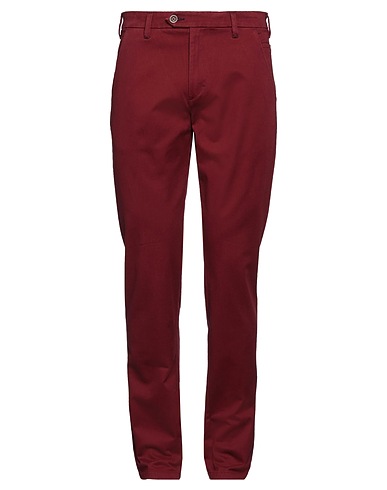 HARMONT & BLAINE Chinos Bordeaux 98% Cotone, 2% Elastan