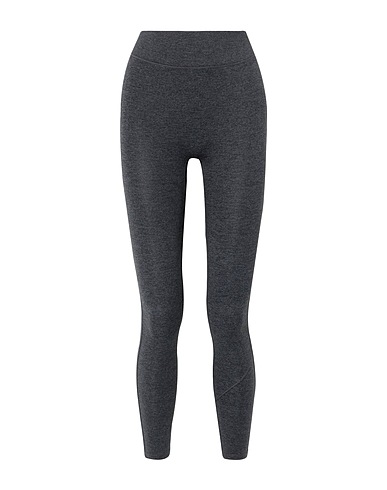 WE OVER ME Athletic leggings Charcoal 86% Polyester, 14% Elastane