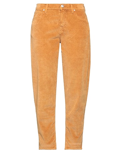 JACOB COHЁN Casual trouser Camel 76% Cotton, 22% Modal, 2% Elastane