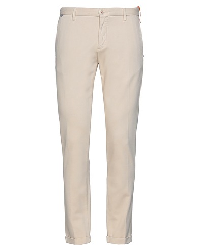 AT.P.CO Pantalone Beige 50% Cotone, 50% Viscosa
