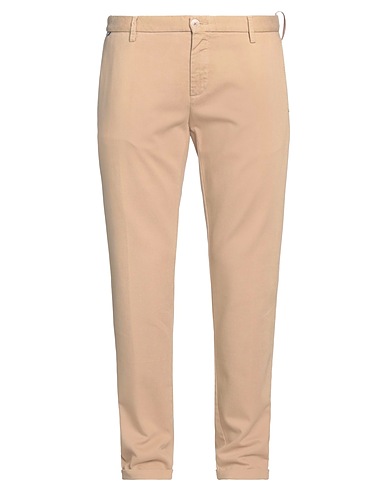 AT.P.CO Casual trouser Sand 50% Cotton, 50% Viscose