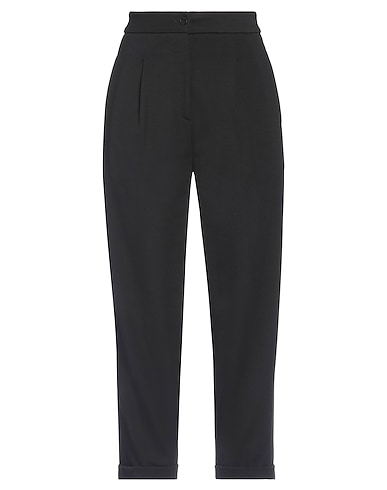 LE TRICOT PERUGIA Повседневные брюки 71% Вискоза, 24% Полиамид, 5% Эластан, Натуральная шерсть, Шелк