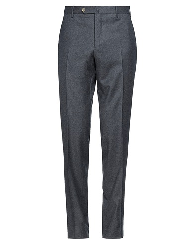 PT Torino Casual trouser Lead 98% Virgin Wool, 2% Elastane