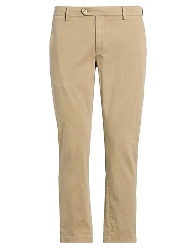 BE ABLE Chino KHAKI 97% Coton, 3% Élasthanne