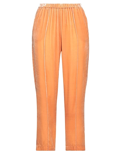 MES DEMOISELLES Pantalone 80% Viscosa, 20% Seta