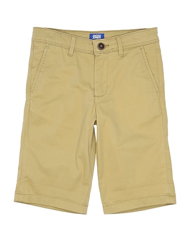 JACK & JONES Shorts & Bermuda Sabbia 98% Cotone, 2% Elastan