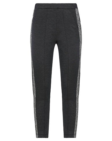 PIANURASTUDIO Casual trouser Lead 73% Viscose, 27% Polyester, Elastane
