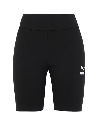 PUMA Shorts & Bermuda Classics Short Tight
 Black 95% Cotton, 5% Elastane