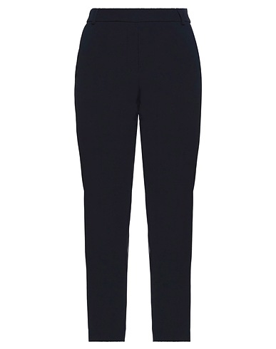 KILTIE Casual pants Midnight blue 90% Polyester, 10% Elastane