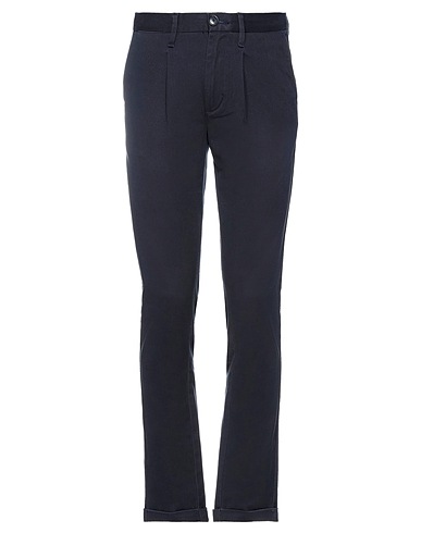 SUN 68 Casual trouser Midnight blue 98% Cotton, 2% Elastane