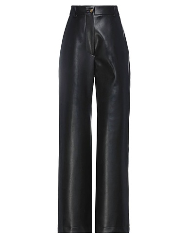 PATOU Casual pants Black 60% Polyurethane, 40% Polyester