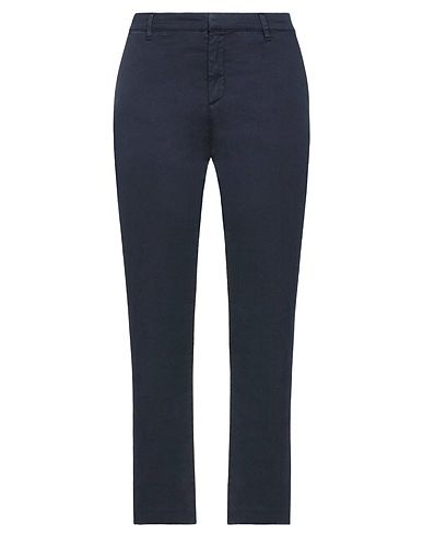 HAIKURE Casual pants Midnight blue 55% Cotton, 42% Lycra®, 3% Elastane