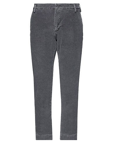 ENTRE AMIS Pantalone Piombo 98% Cotone, 2% Elastan